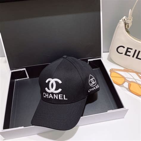 chanel baseball cap dupe|chanel dupe leather.